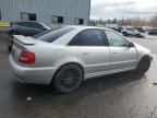 2001 Audi S4 2.7 Quattro