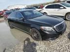 2014 Mercedes-Benz S 550