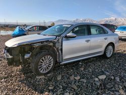 Volkswagen Vehiculos salvage en venta: 2017 Volkswagen Passat SE