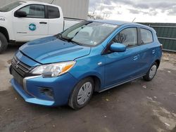 Mitsubishi salvage cars for sale: 2021 Mitsubishi Mirage ES