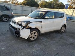 Salvage cars for sale from Copart Cleveland: 2015 KIA Soul