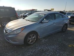 Hyundai salvage cars for sale: 2013 Hyundai Sonata SE