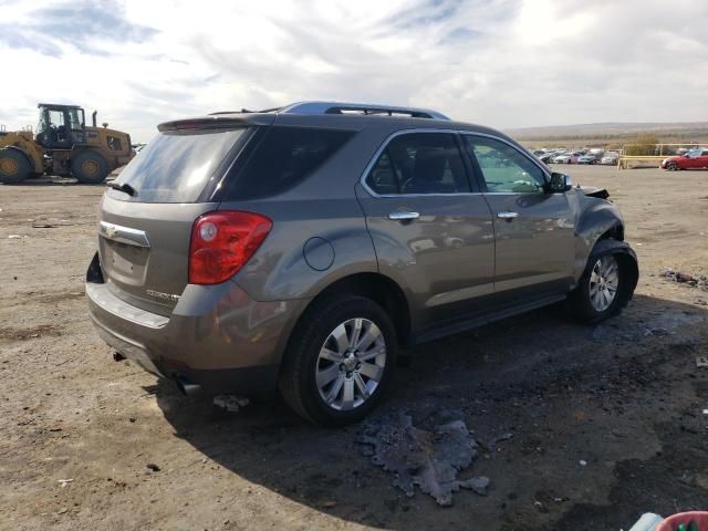 2011 Chevrolet Equinox LTZ