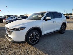 Mazda cx-5 Premium Vehiculos salvage en venta: 2022 Mazda CX-5 Premium