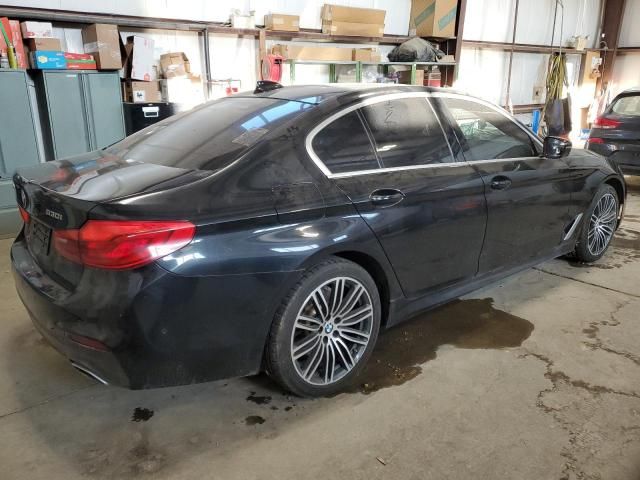 2019 BMW 530 XI