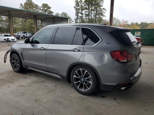 2017 BMW X5 XDRIVE4