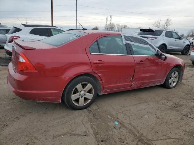 2010 Ford Fusion SEL