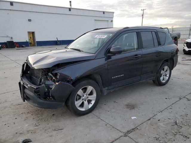 2015 Jeep Compass Latitude