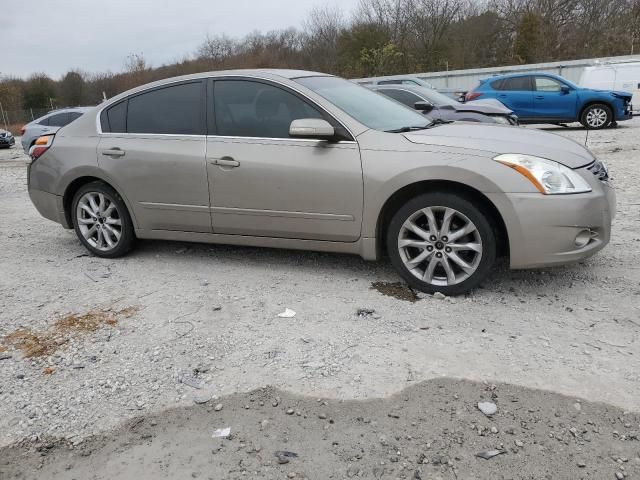 2012 Nissan Altima Base