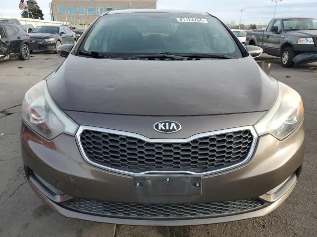 2014 KIA Forte LX