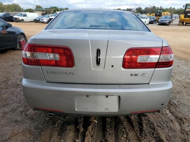 2007 Lincoln MKZ