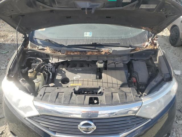 2012 Nissan Quest S