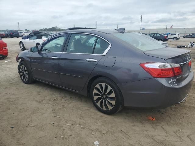 2014 Honda Accord Hybrid EXL