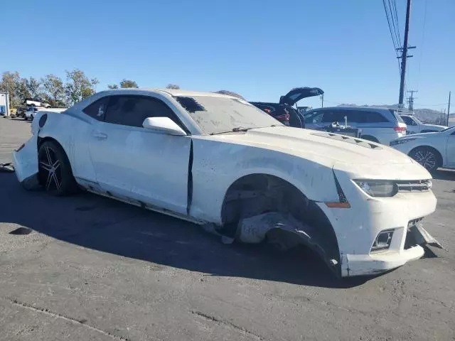 2015 Chevrolet Camaro SS