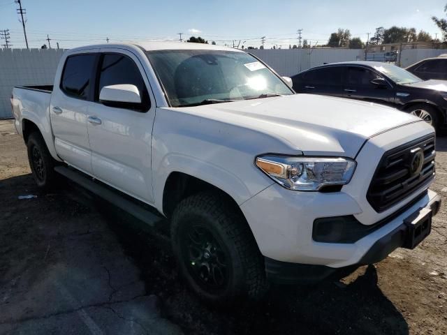 2018 Toyota Tacoma Double Cab