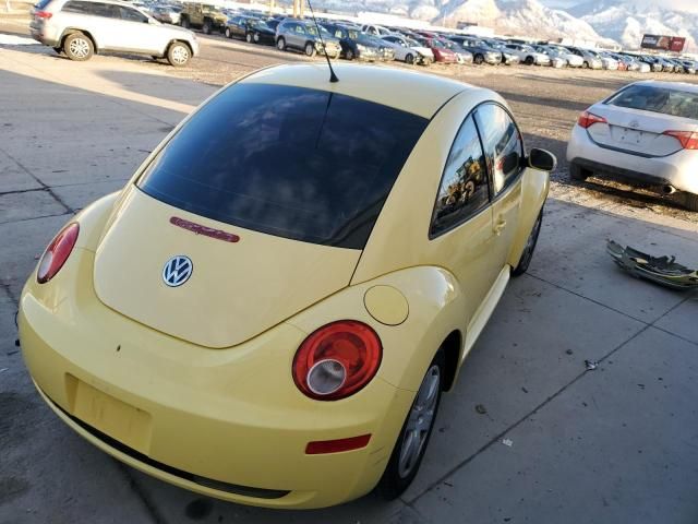 2007 Volkswagen New Beetle 2.5L Option Package 1