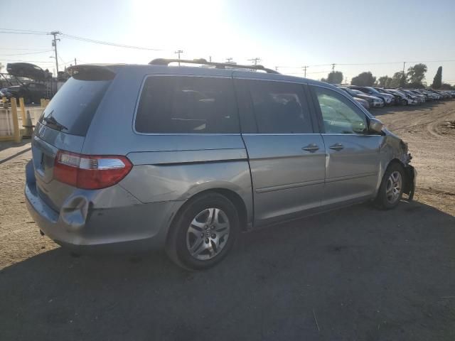 2006 Honda Odyssey EXL