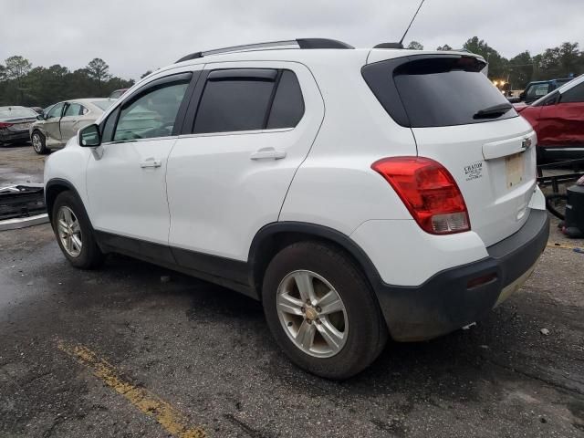 2016 Chevrolet Trax 1LT