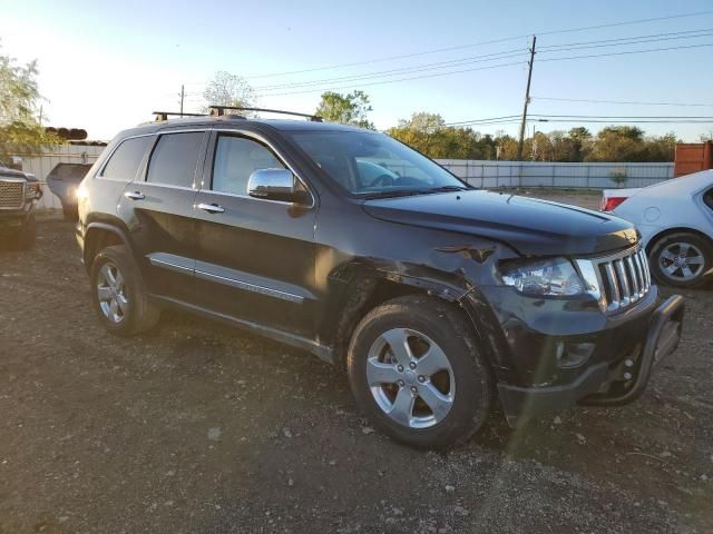 2012 Jeep Grand Cherokee Limited