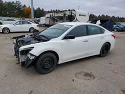 Nissan salvage cars for sale: 2016 Nissan Altima 2.5