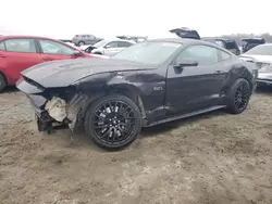 Ford salvage cars for sale: 2022 Ford Mustang GT