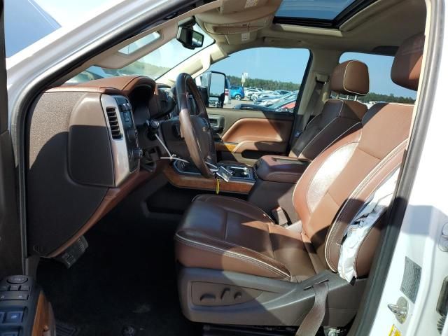 2019 Chevrolet Silverado K3500 High Country