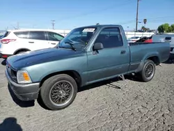 Salvage cars for sale from Copart Colton, CA: 1993 Toyota Pickup 1/2 TON Short Wheelbase STB