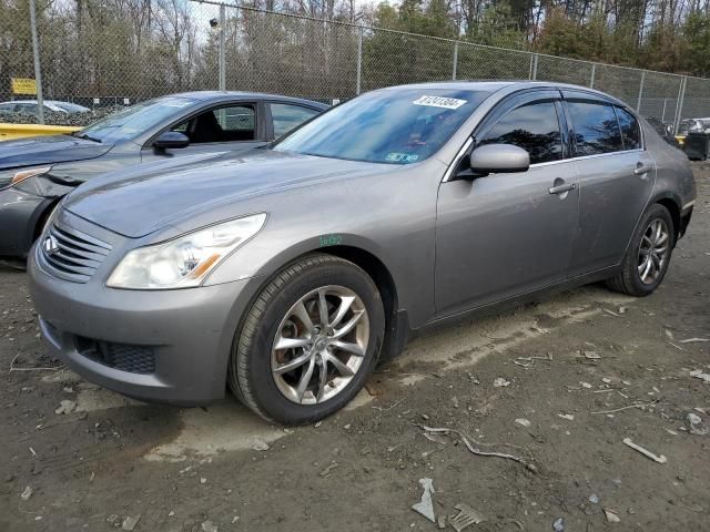 2008 Infiniti G35