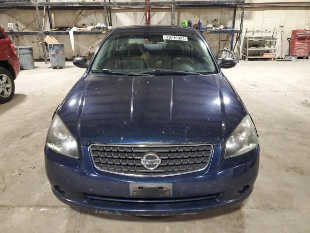 2006 Nissan Altima S