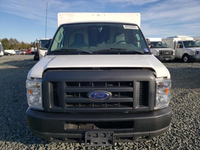 2017 Ford Econoline