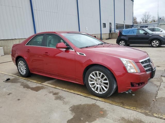 2011 Cadillac CTS