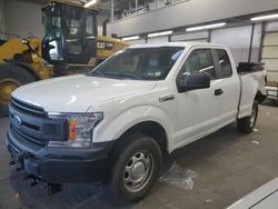 Ford Vehiculos salvage en venta: 2018 Ford F150 Super Cab