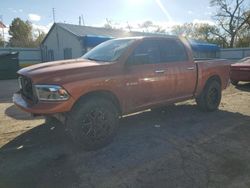 2010 Dodge RAM 1500 en venta en Wichita, KS