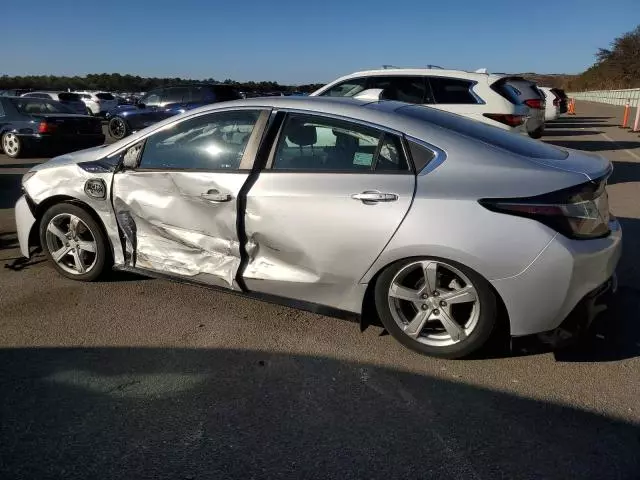 2017 Chevrolet Volt LT