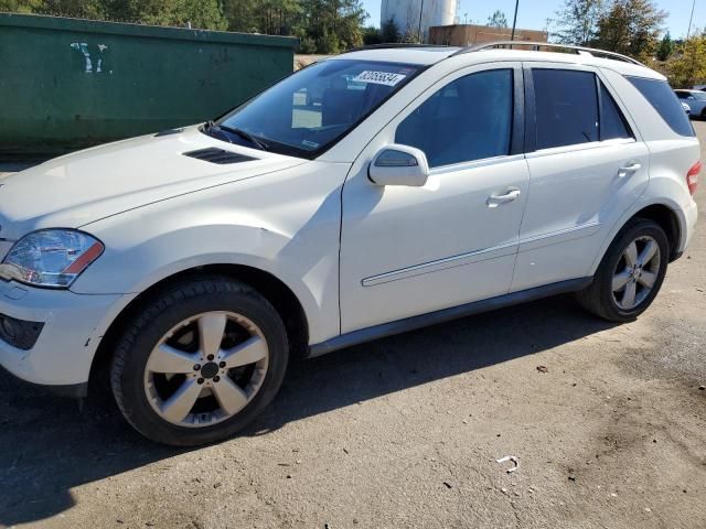 2010 Mercedes-Benz ML 350