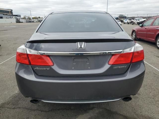 2015 Honda Accord Sport