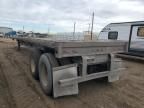 1998 Fruehauf Flatbed