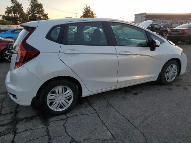 2020 Honda FIT LX