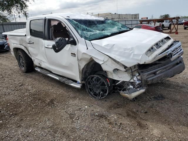 2017 Toyota Tundra Crewmax 1794