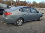 2010 Hyundai Elantra Blue