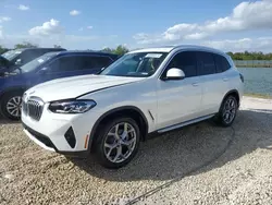 2023 BMW X3 XDRIVE30I en venta en Arcadia, FL