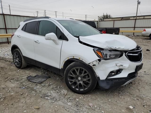 2019 Buick Encore Sport Touring