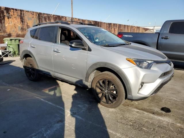 2018 Toyota Rav4 Adventure