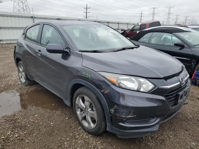 2018 Honda HR-V LX