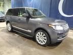 2016 Land Rover Range Rover Supercharged