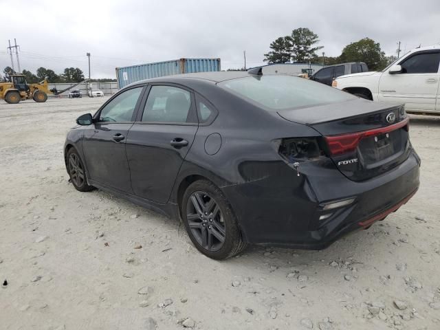 2021 KIA Forte GT Line