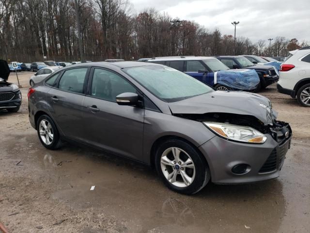 2013 Ford Focus SE