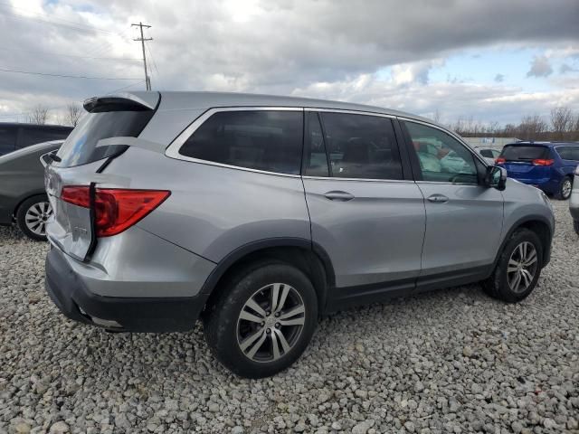 2017 Honda Pilot EXL