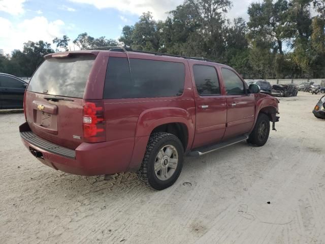 2007 Chevrolet Suburban K1500