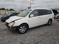 KIA Sedona ex Vehiculos salvage en venta: 2006 KIA Sedona EX